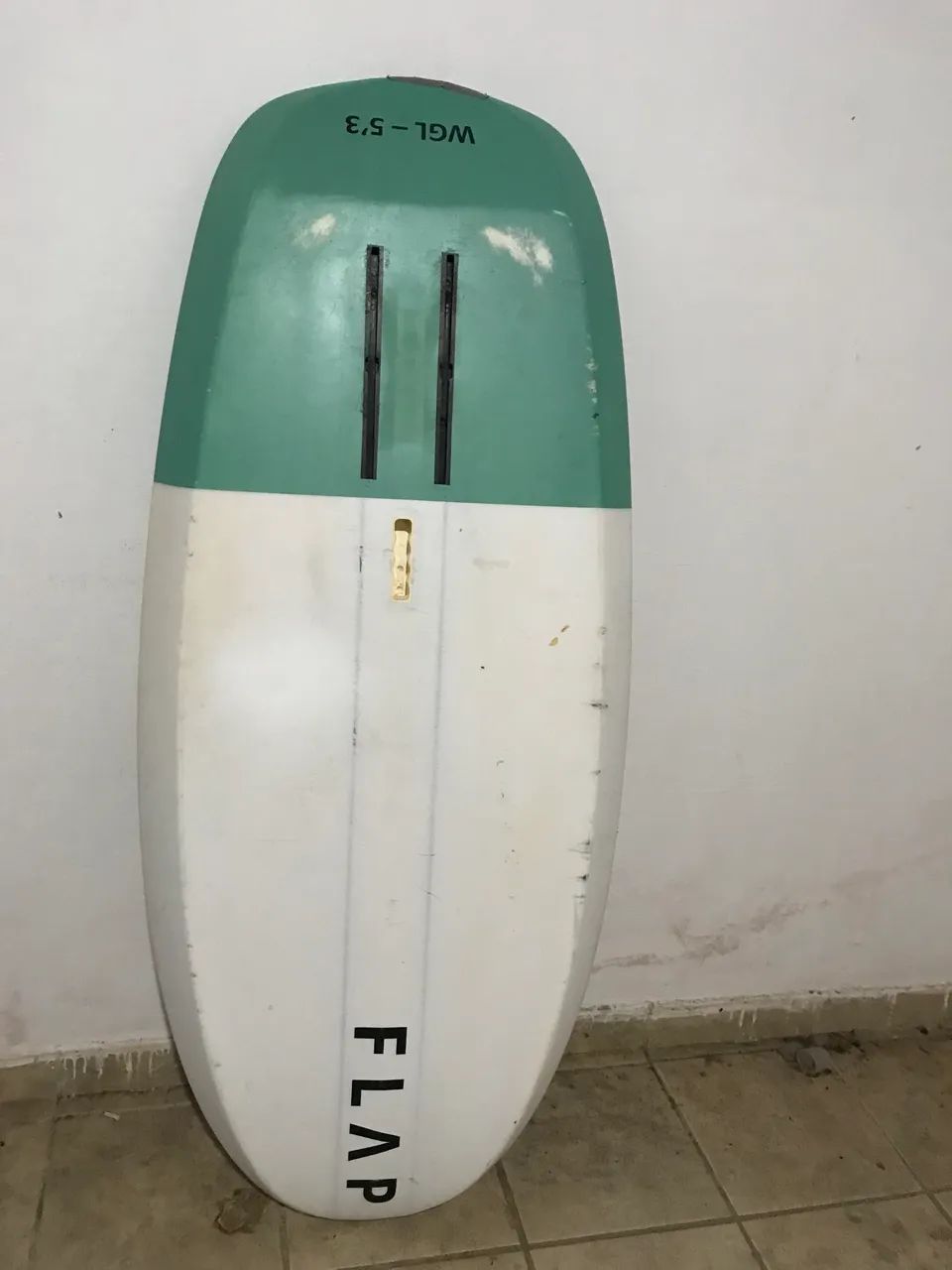 Prancha de epóxi/ wfoil  - Foto 4