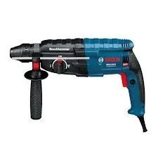 Martelo Rompedor GBH 2-24 D 1/2 Pol 820W 220V com Maleta BOSCH - Foto 5