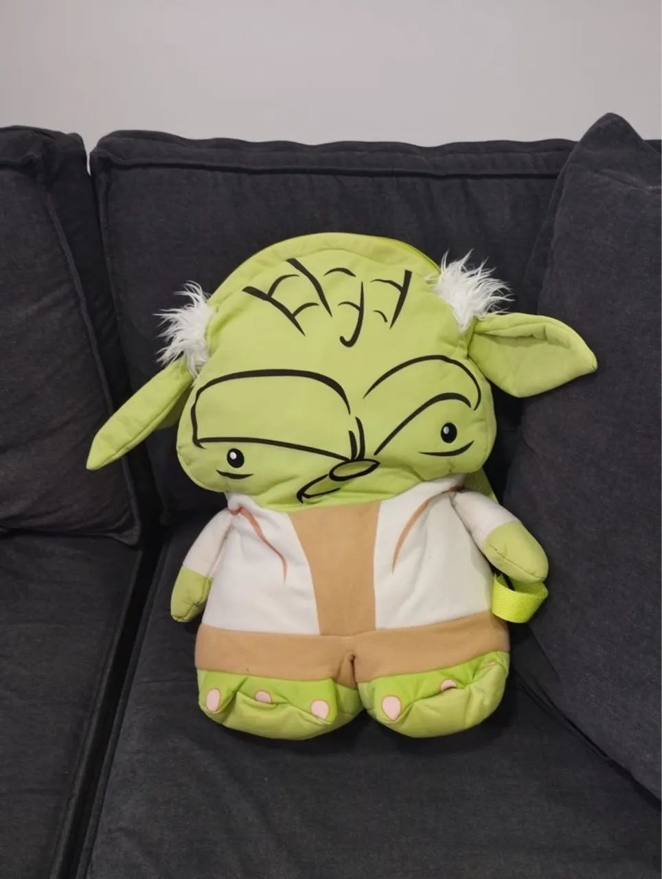 MOCHILA YODA