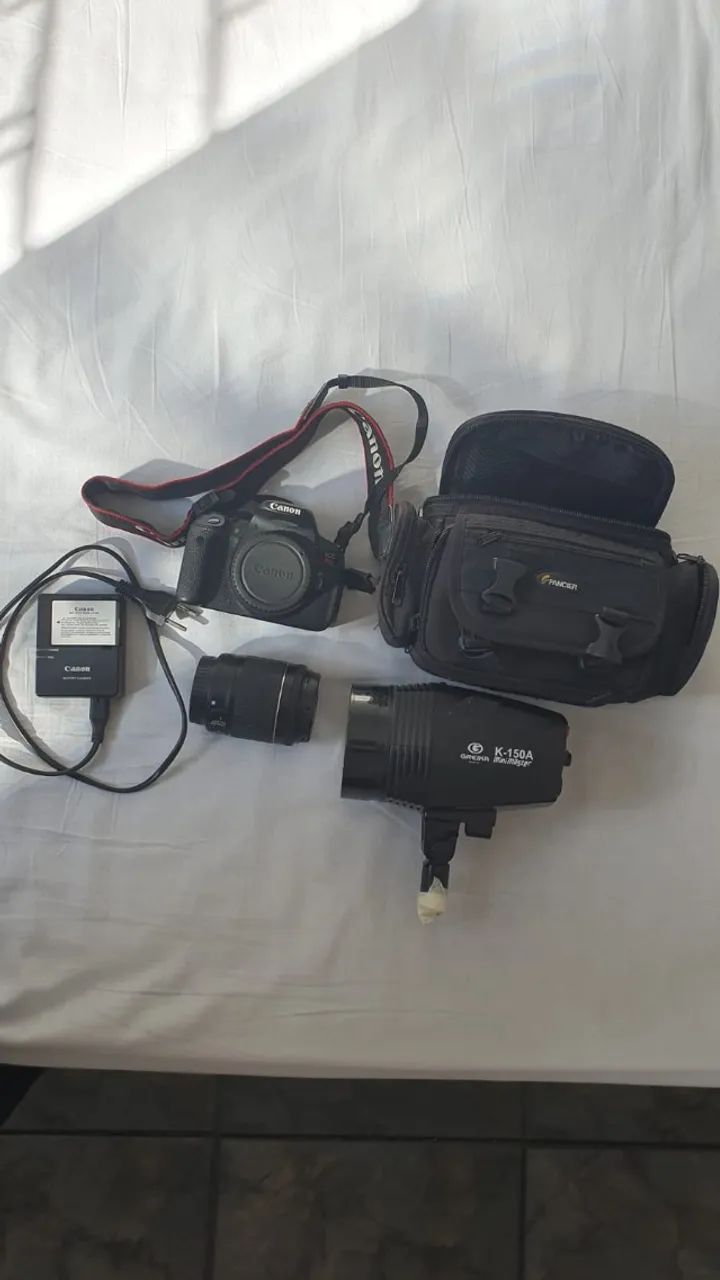 Camera fotografica Canon t5i - Foto 5