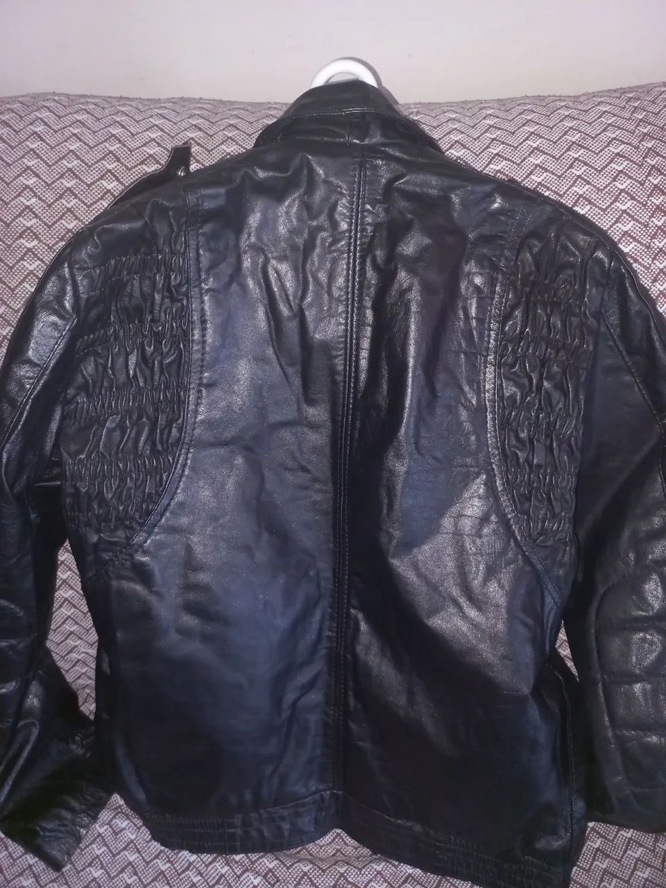Jaqueta de couro Masculina65562802750721121