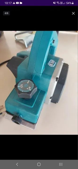 Plaina makita MKP 080 NOVA - Foto 3