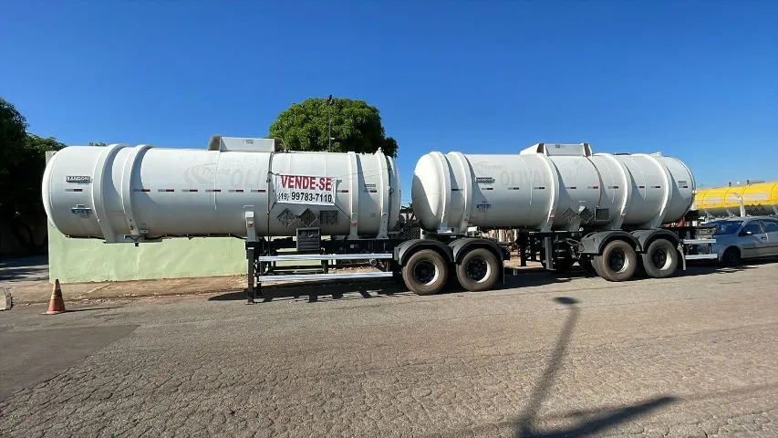Carreta Bitrem Tanque Randon - Ano 2017 - Foto 2