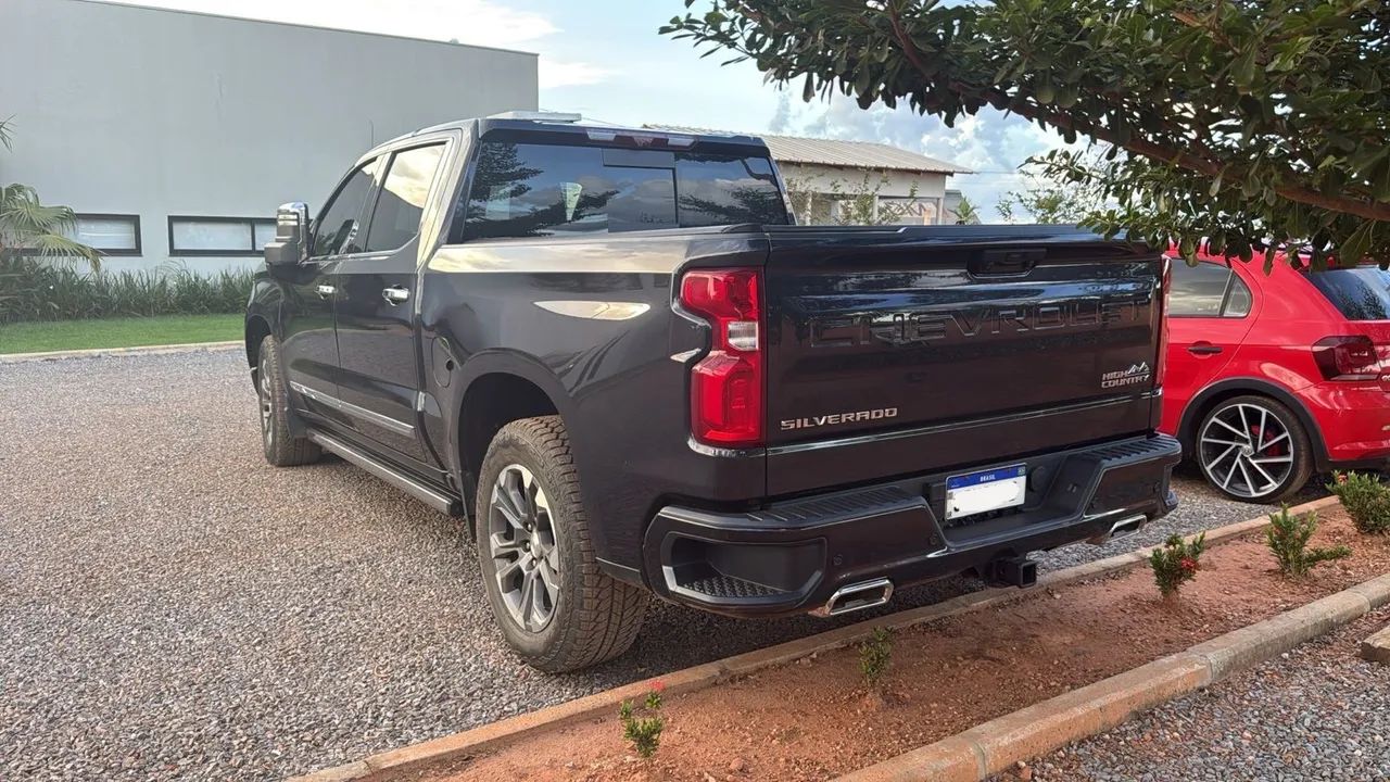 Silverado Highcountry - Foto 3