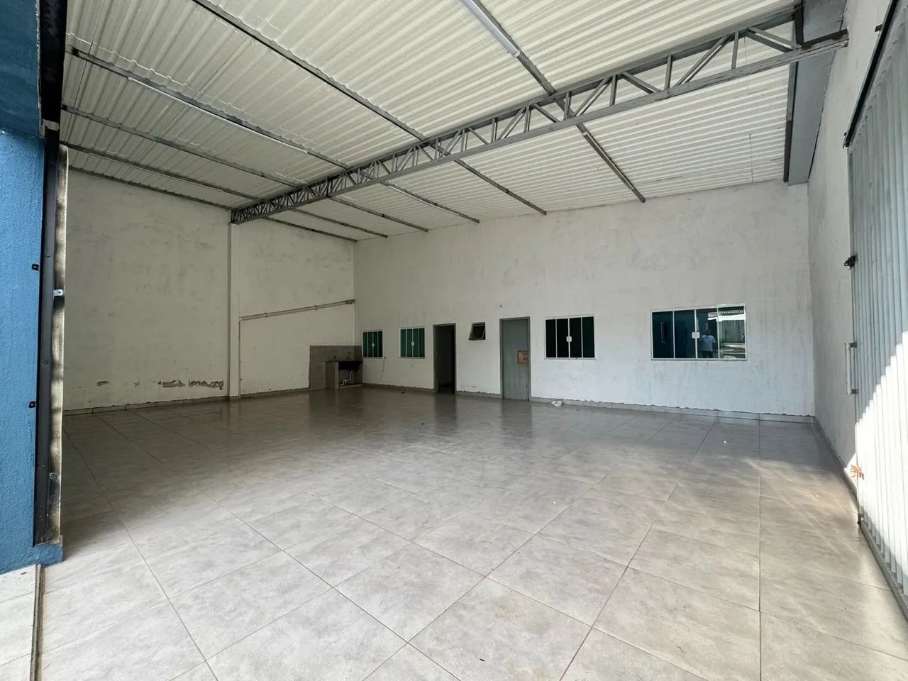 Barracão para alugar, 270 m² por R$ 3.500,00/mês - Jardim Apucarana - Apucarana/PR - Foto 5