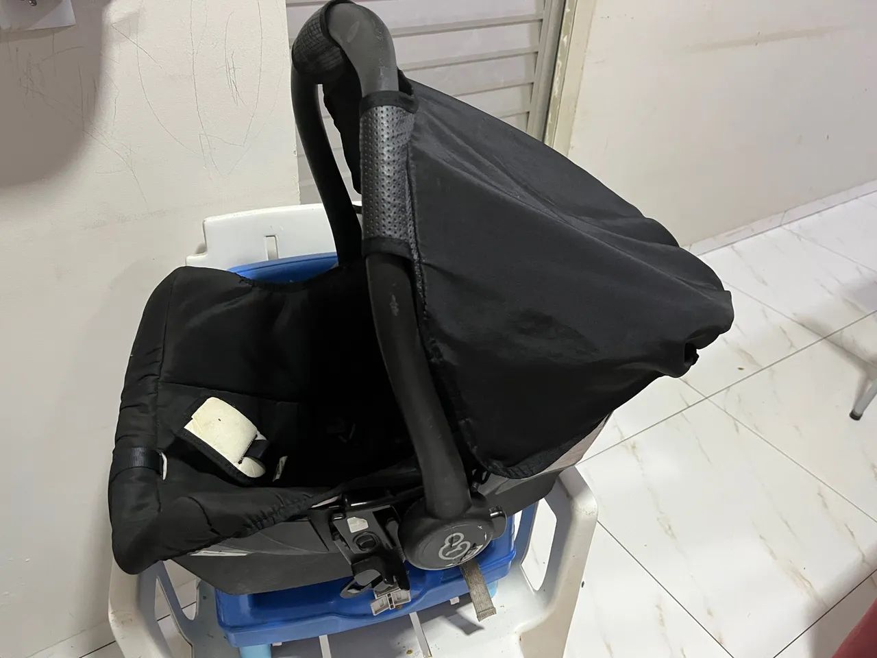 Cadeirinha de bebê - Bebê conforto