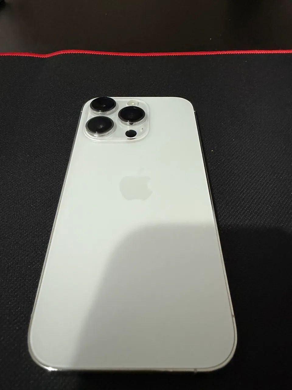 iPhone 14 Pro - 256GB | Branco | Excelente Estado - Foto 4