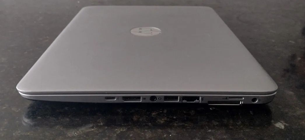 Elitebook HP, i5, 24GB RAM, SSD, W11 Pro, top - aceito cartão e trocas - Foto 4