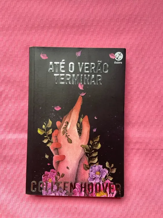 Até o Verão Terminar - Colleen Hoover