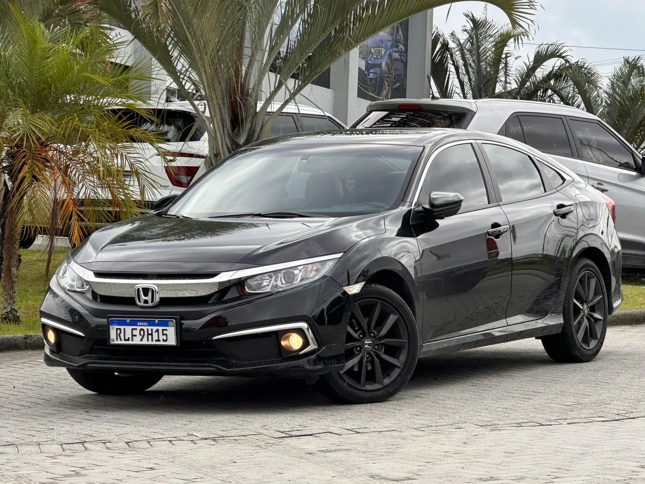 CIVIC EX 