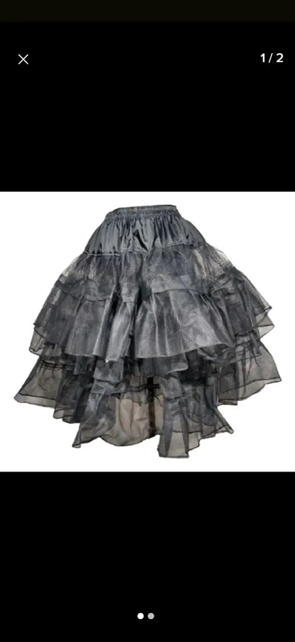 Saiote  para vestido de festa  - Foto 2