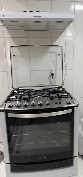 Fogão 5 Bocas Electrolux  automático  - Foto 3