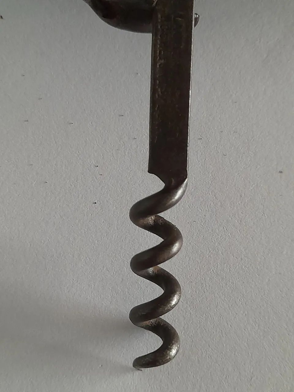 Saca Rolhas antigo rústico. - Foto 5