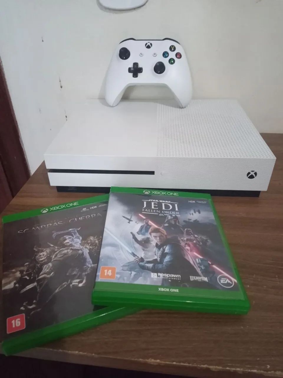 Xbox One S - Foto 2