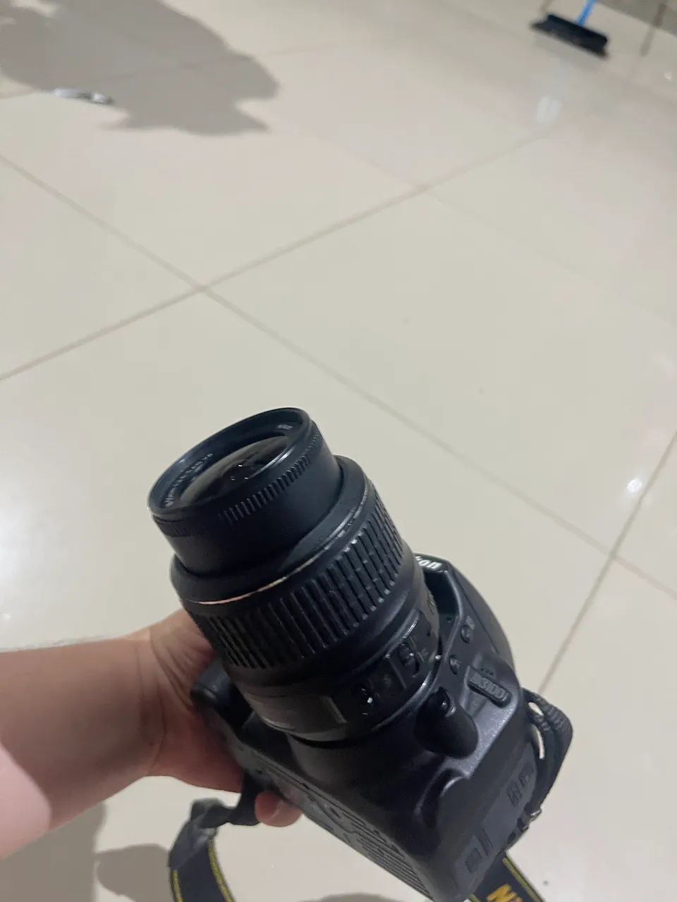 Câmera Nikon - D310064318752675970123