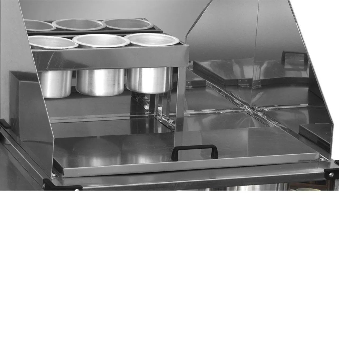 Carrinho de cachorro quente - Foto 4