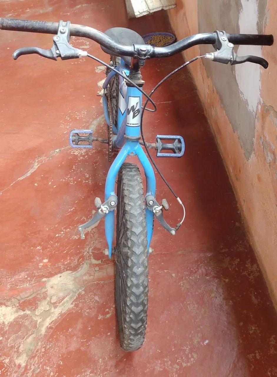 Bicicleta infantil  - Foto 2