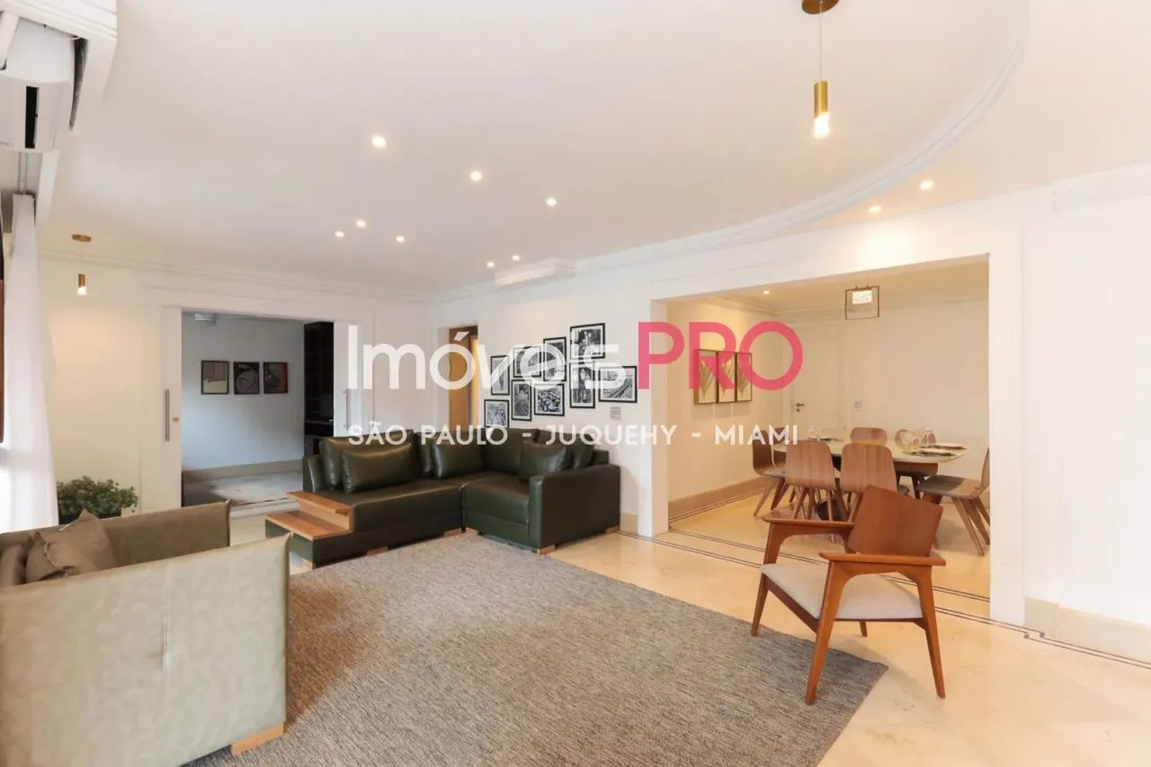 ALAMEDA JAÚ - MARAVILHOSO APARTAMENTO - ANDAR ALTO - Foto 3