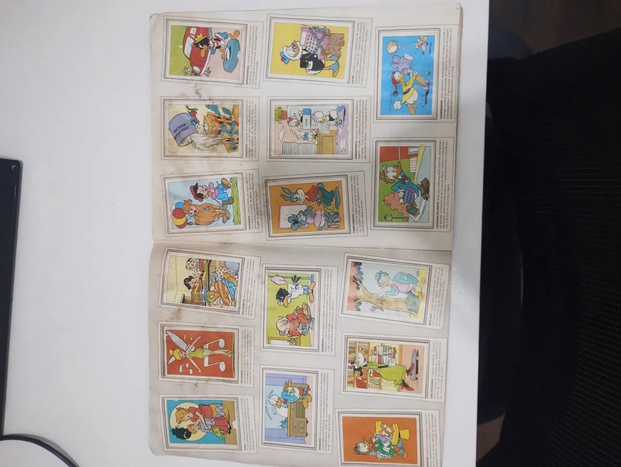 Giby Show Disney Profissões - Livro Ilustrado - Foto 2