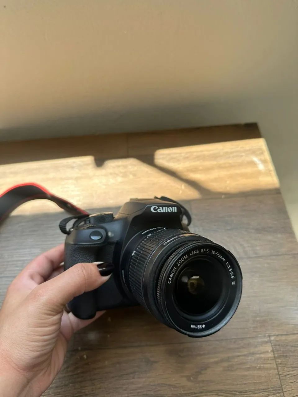 Câmera fotográfica Canon  - Foto 5