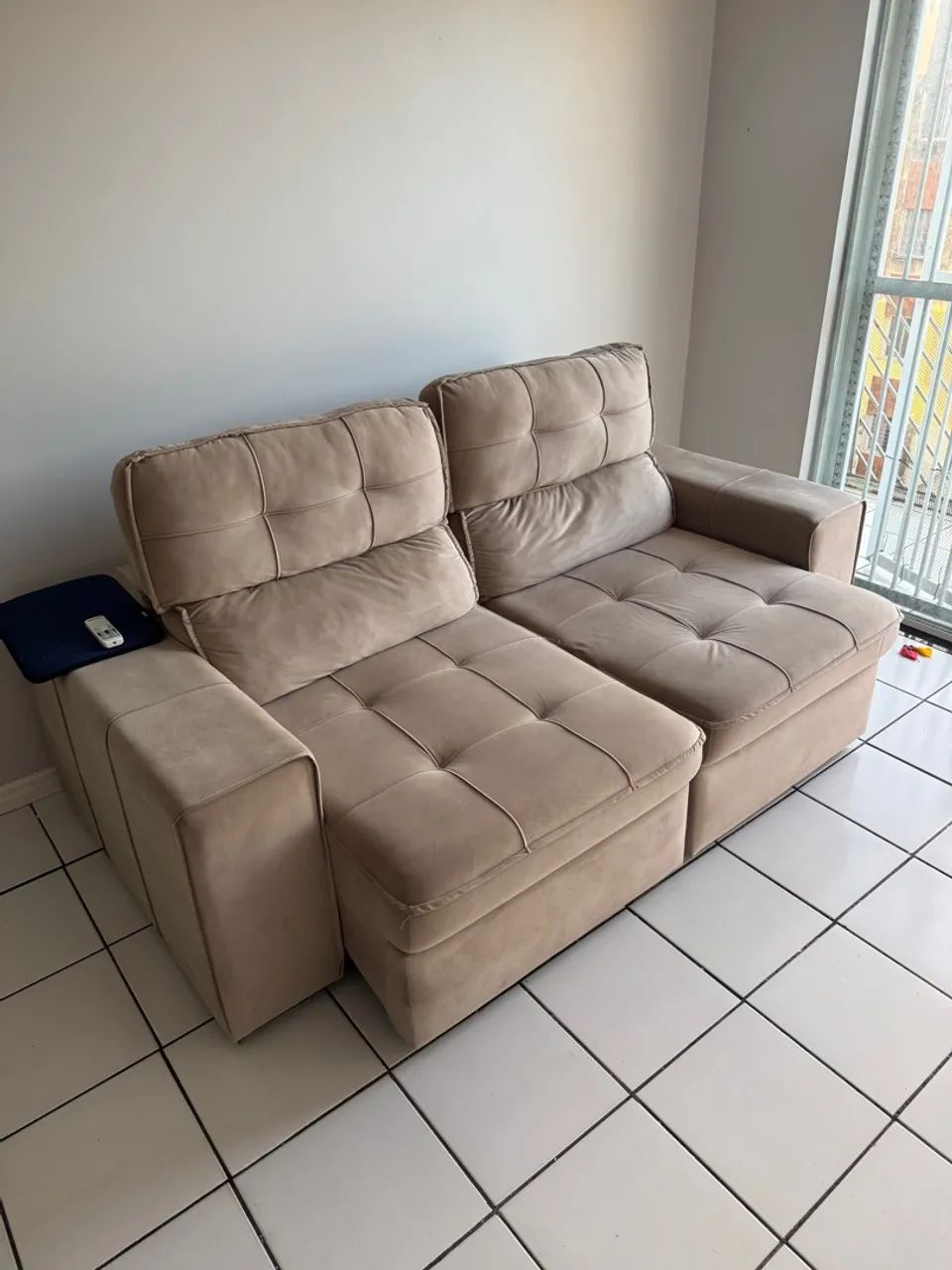Aluguel Apartamento Mobiliado pronto para Morar!