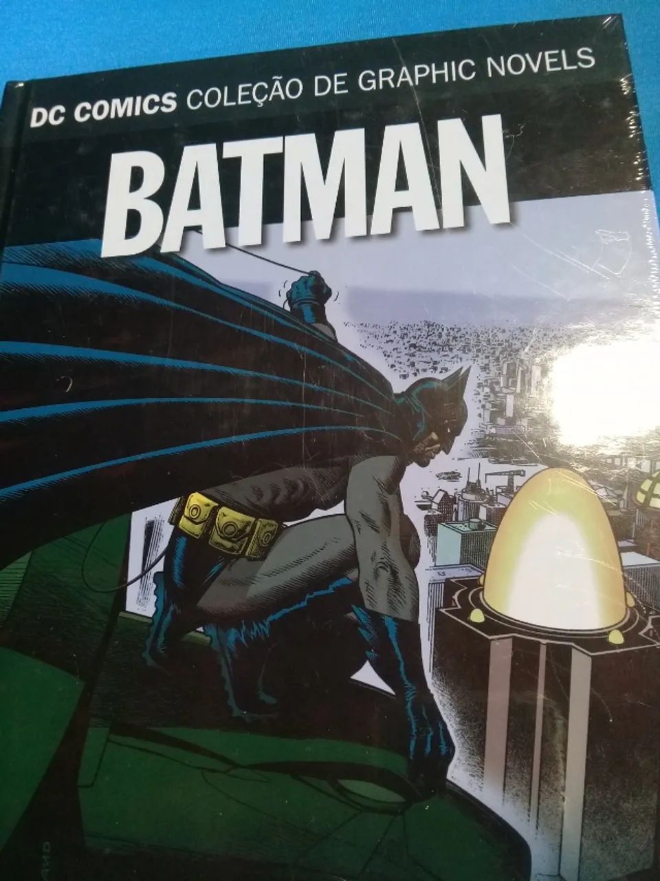 HQ Batman: Transferência (Lacrada) - Foto 3