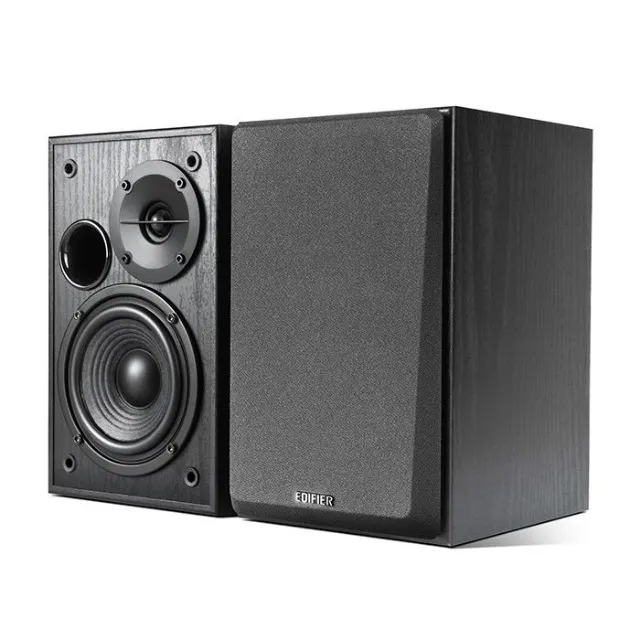 Monitor de Áudio 42W RMS R1100 Bivolt EDIFIER - Preto