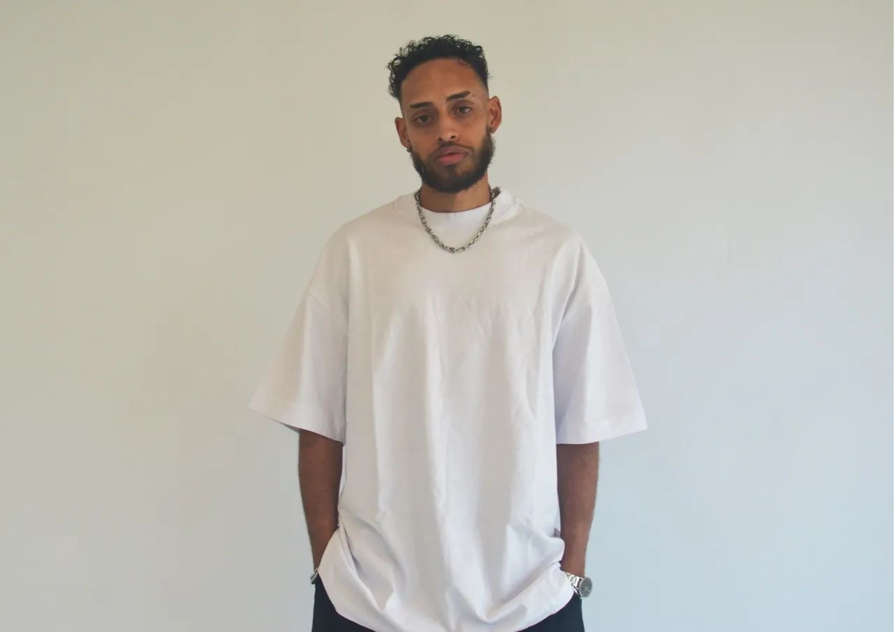 Camiseta oversized Malhão - Foto 2