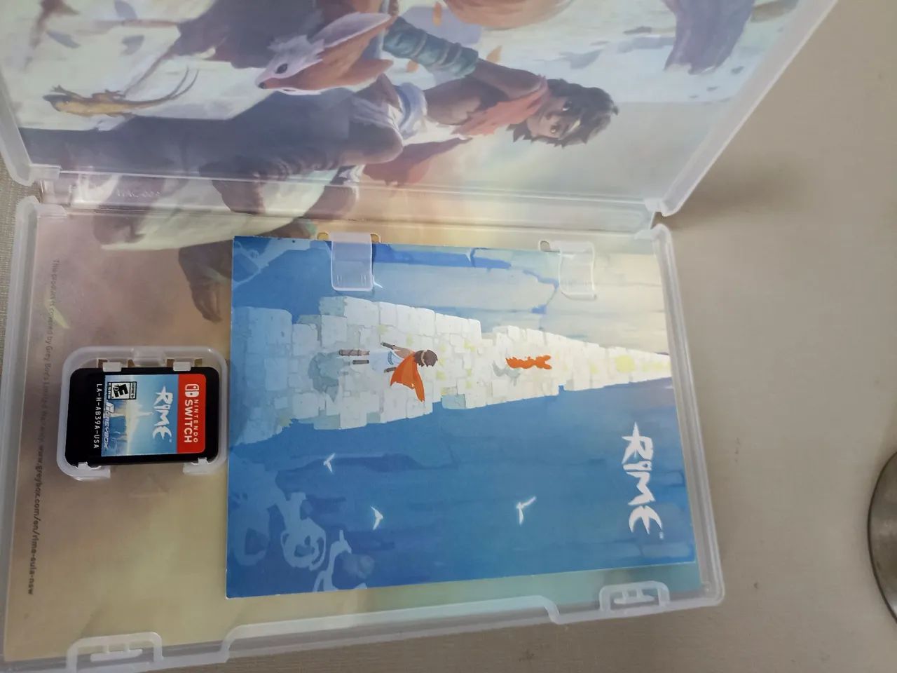 Rime - Nintendo Switch - Foto 3