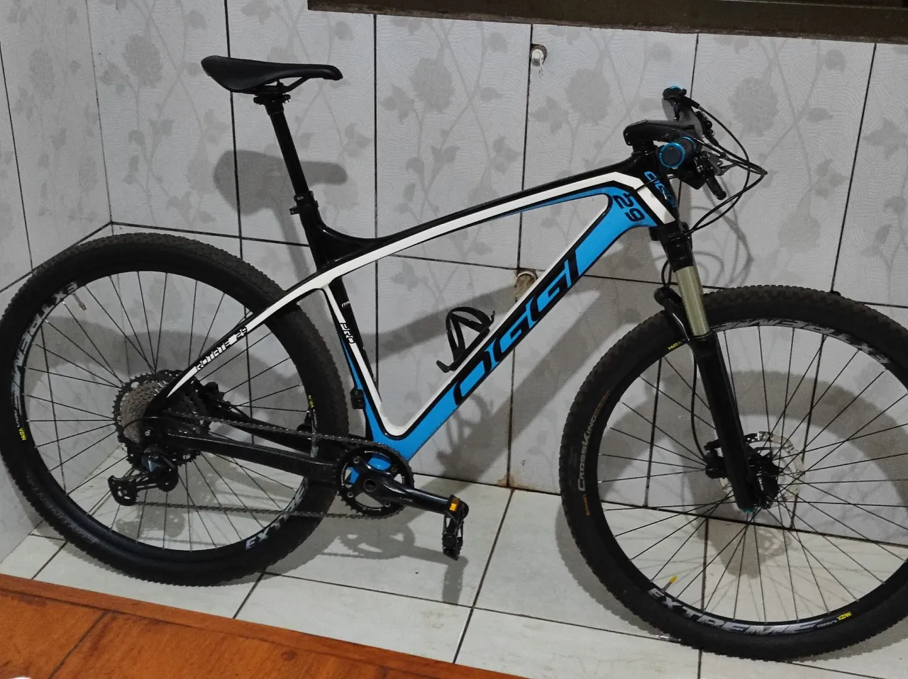 Bike Oggi 29 Pro tamanho 21