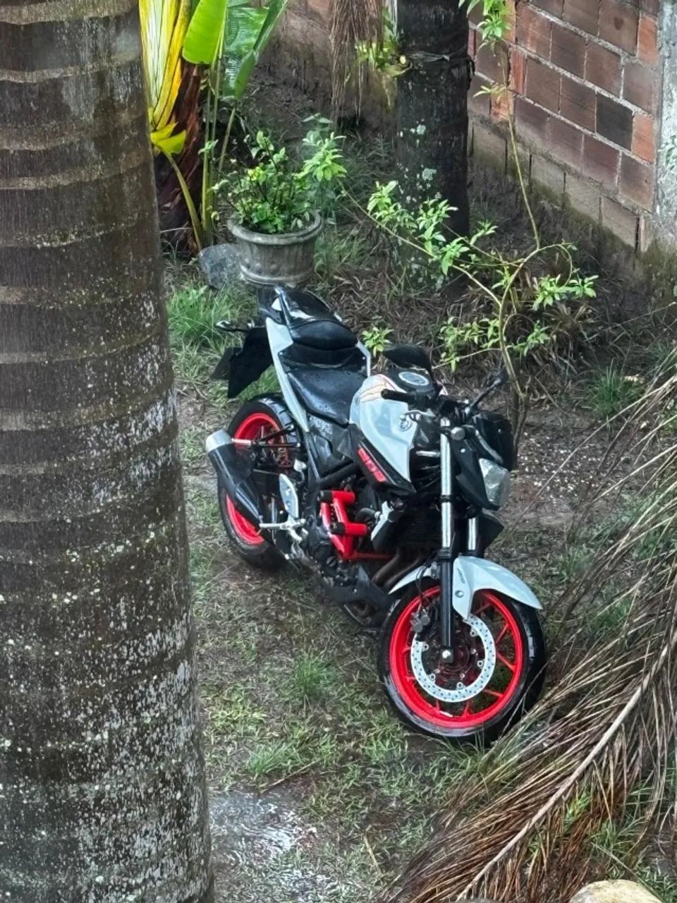 Yamaha MT-03 Modelo 2020  - Foto 2