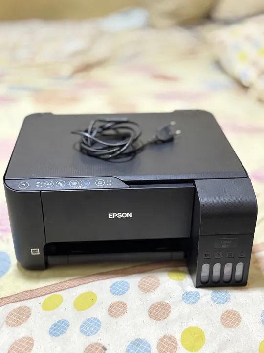 Impressora Multifuncional Epson L3150 Wi-Fi - Foto 2