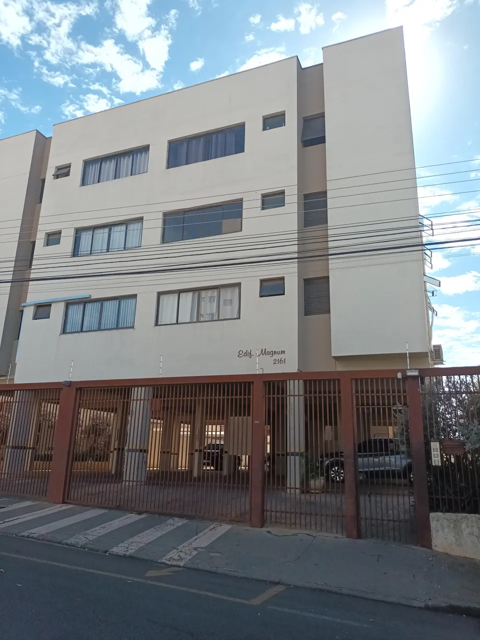 APARTAMENTO PARA LOCAÇÃO - BOA VISTA - SÃO JOSÉ DO RIO PRETO/SP