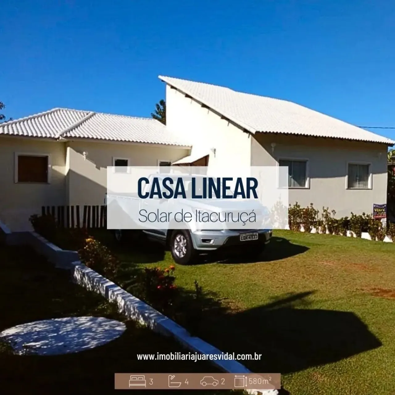 Casa condomínio Solar de Itacuruçá - Mangaratiba/ RJ