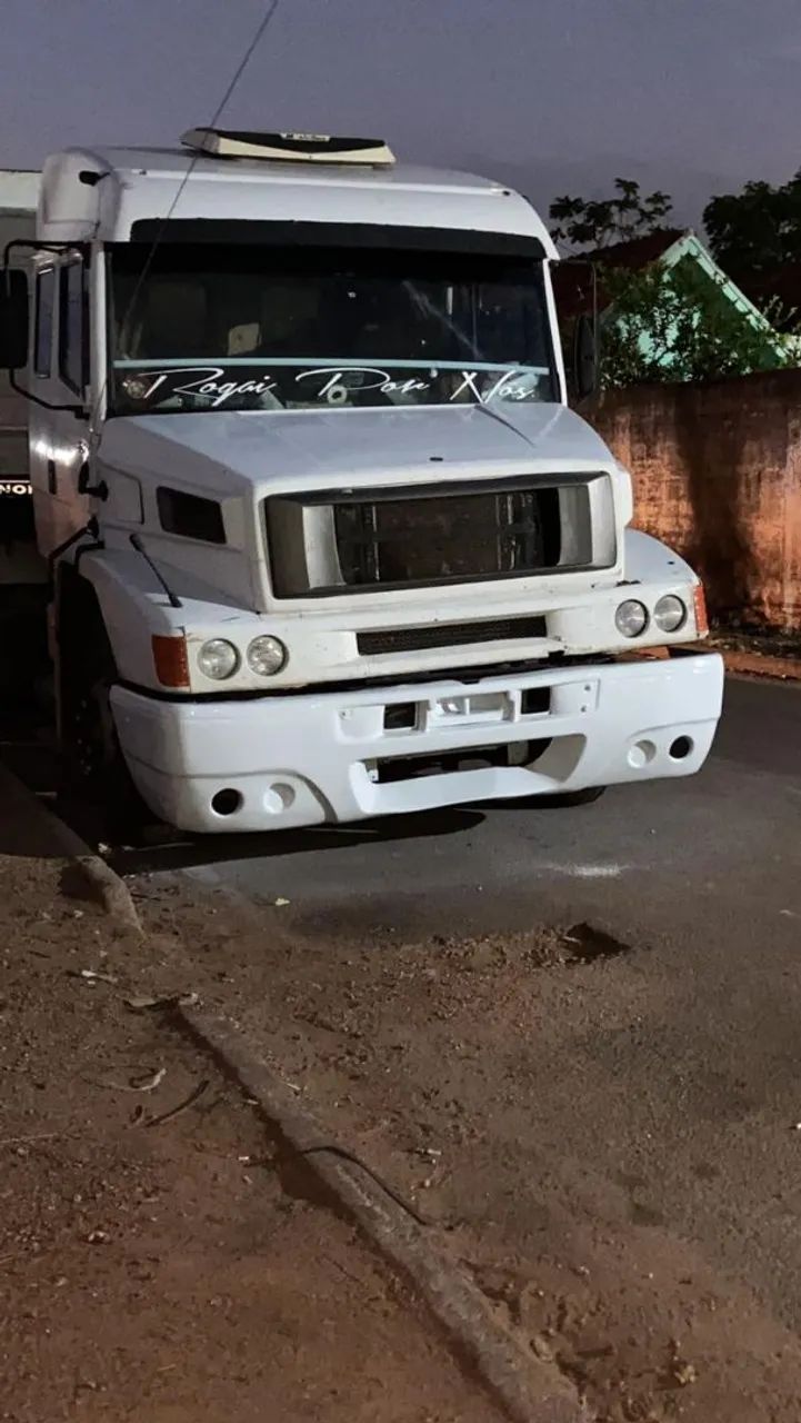 Mercedes-Benz 1938 - Ano 2000 - Cavalo Mecânico - Foto 7