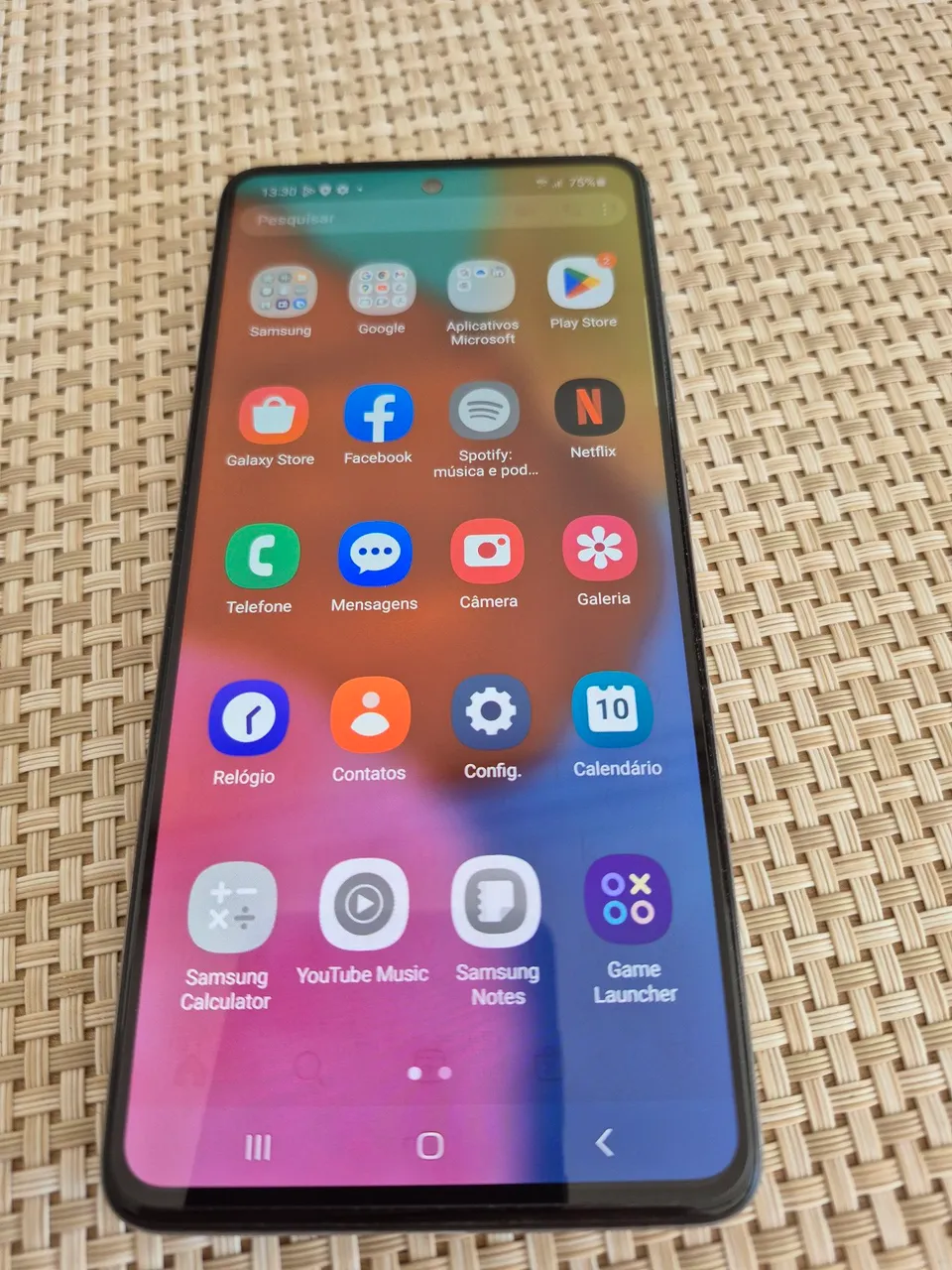 Smartphone Samsung A51 - 128