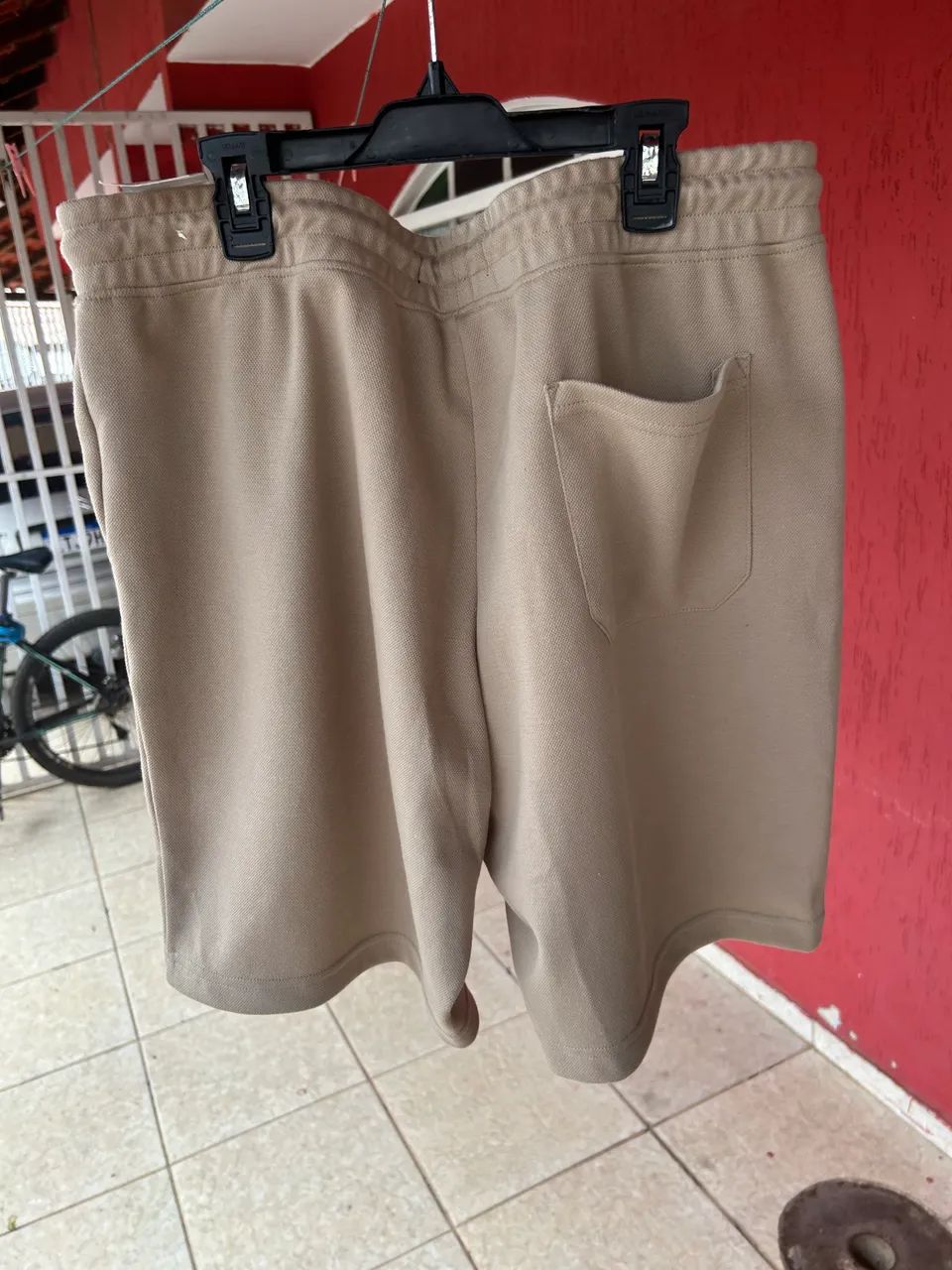 Shorts Clock House novo GG - Foto 2