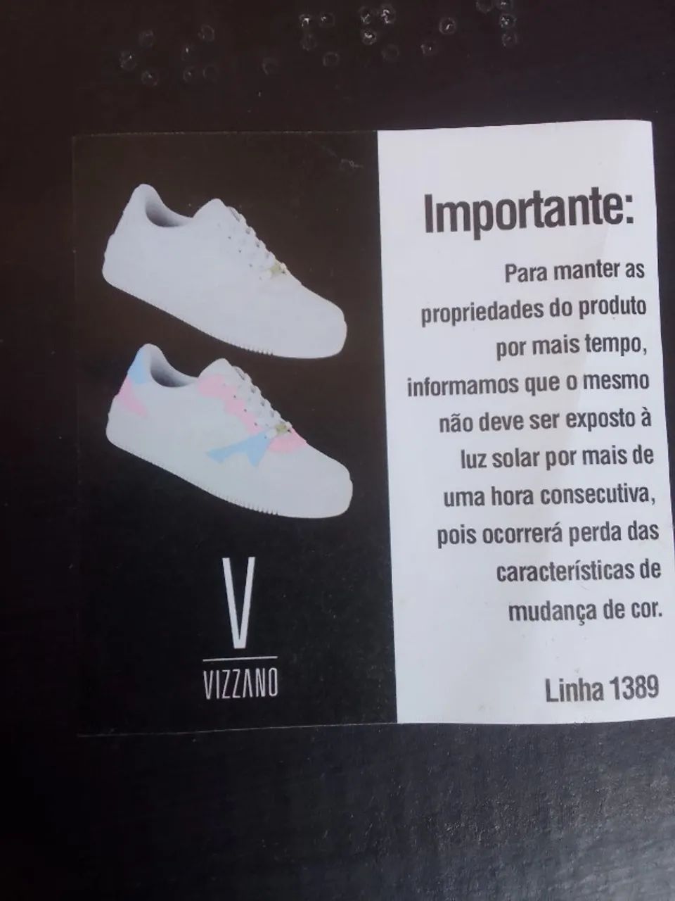 Tênis Vizzano Branco - Foto 2