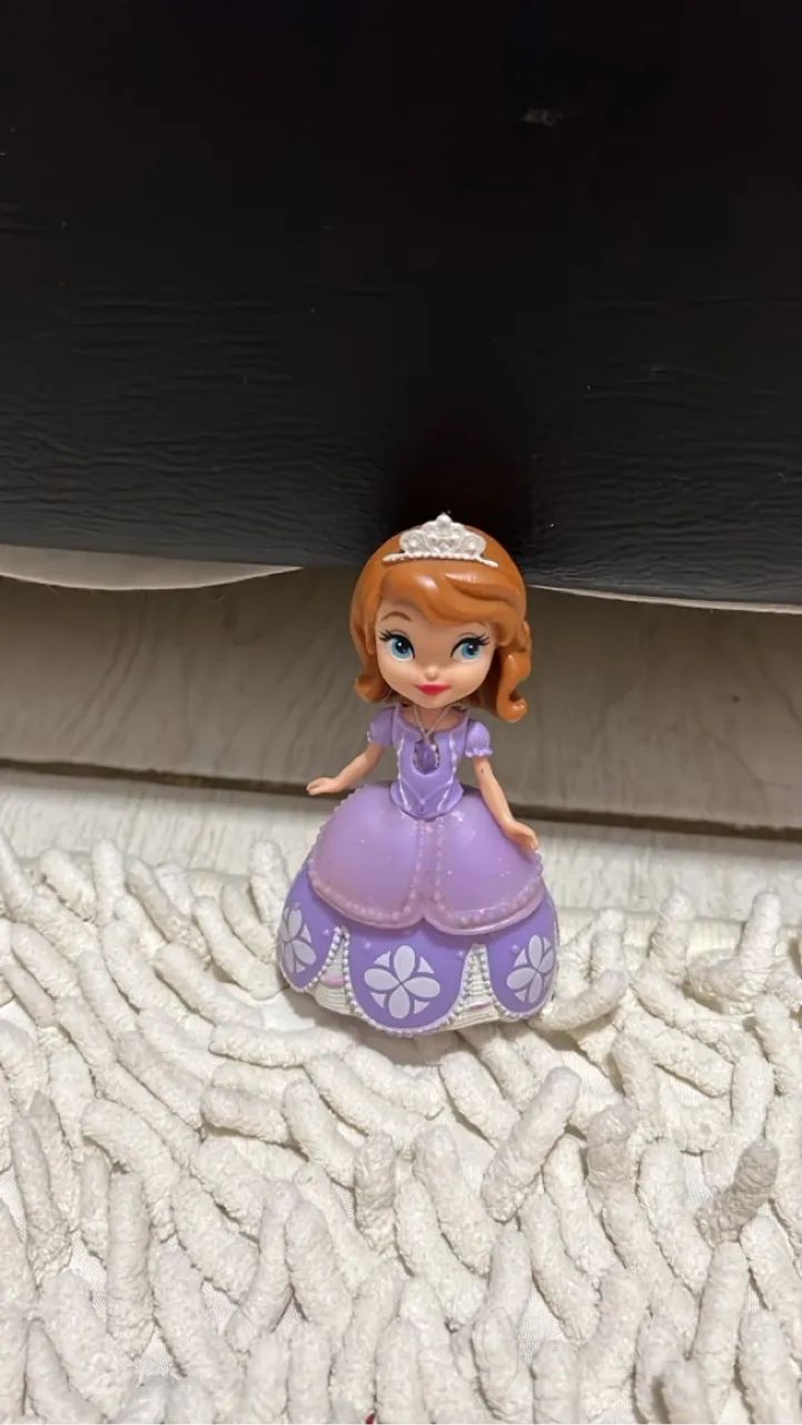 Princesinha Sofia Colecionável 