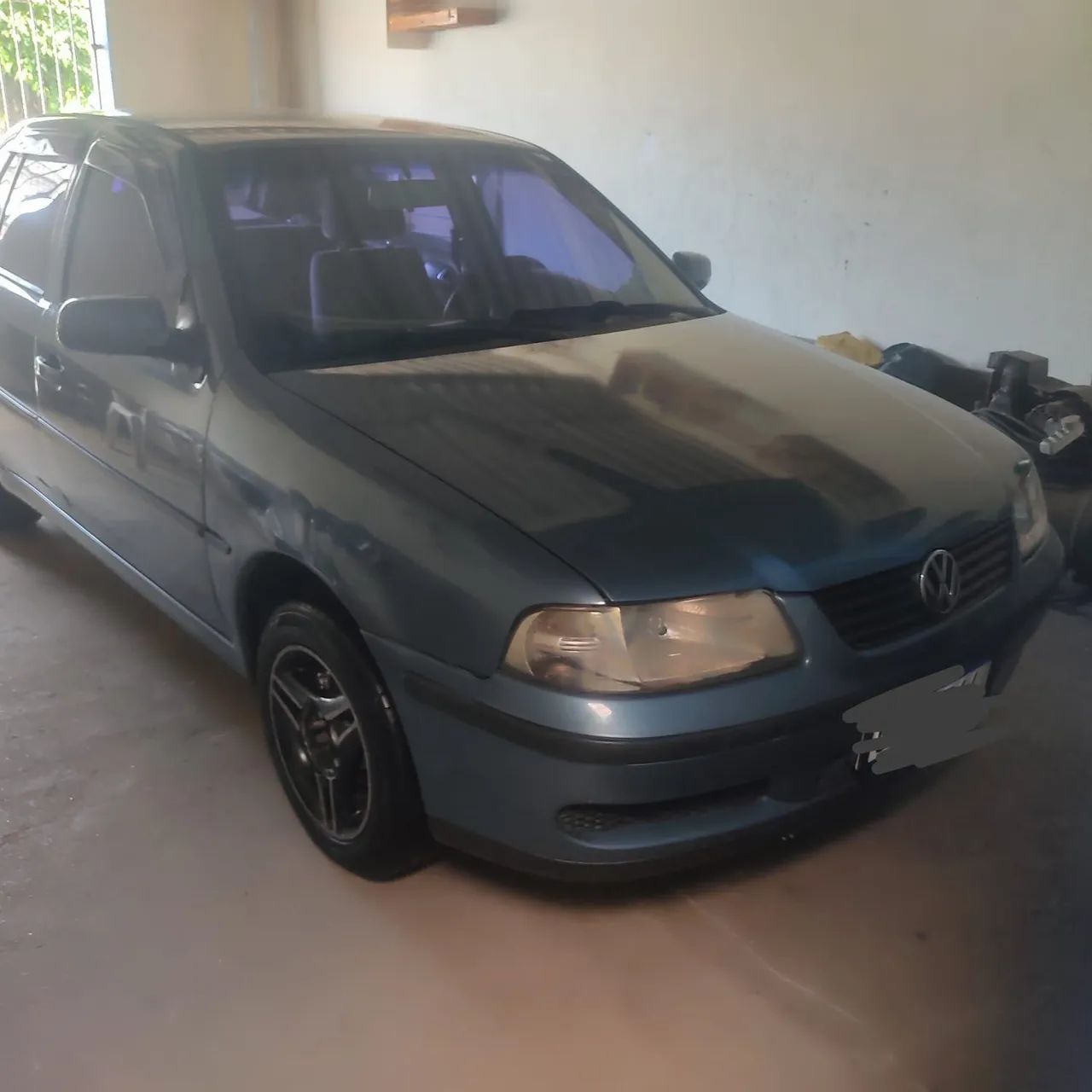 Gol G3 . 99 modelo 2000