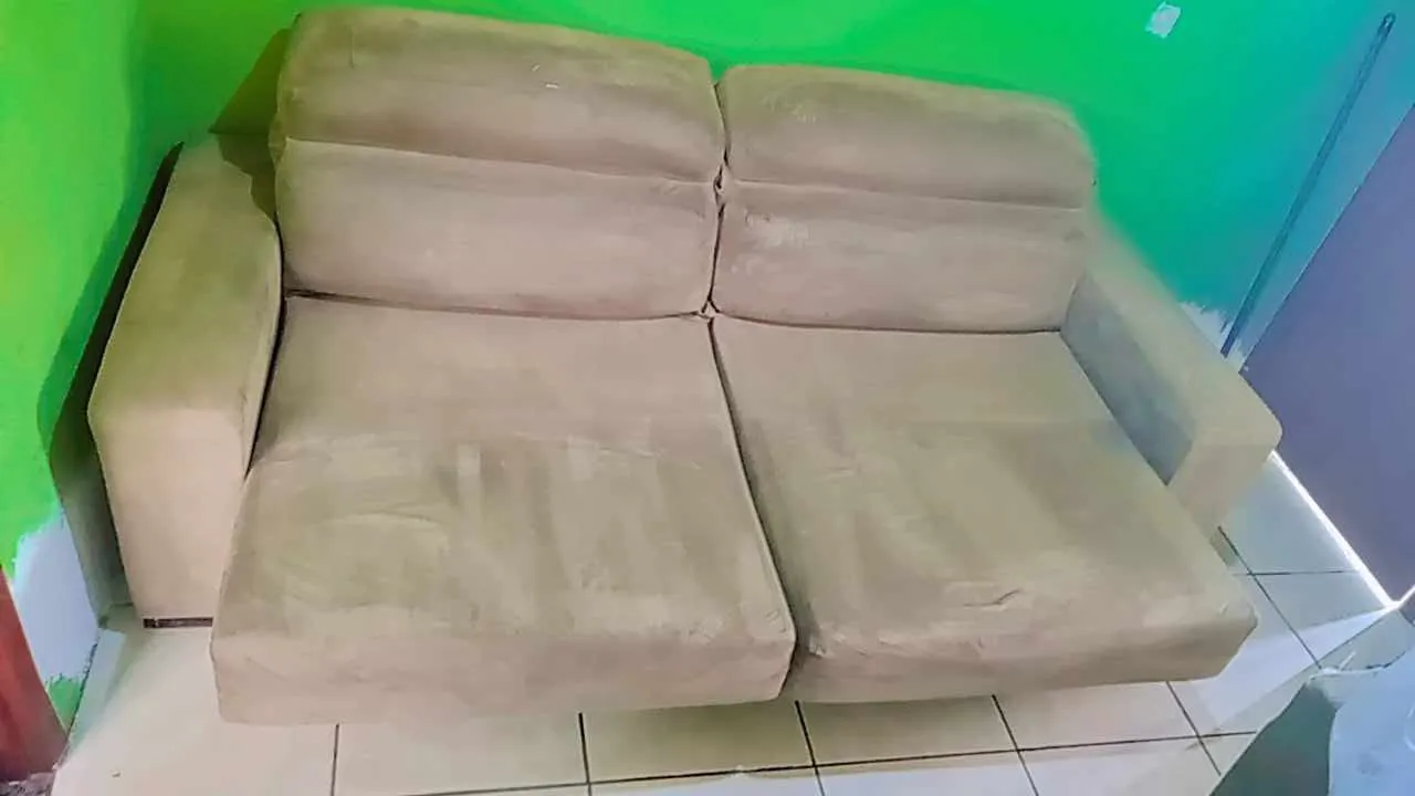 Sofá Lugares Bege