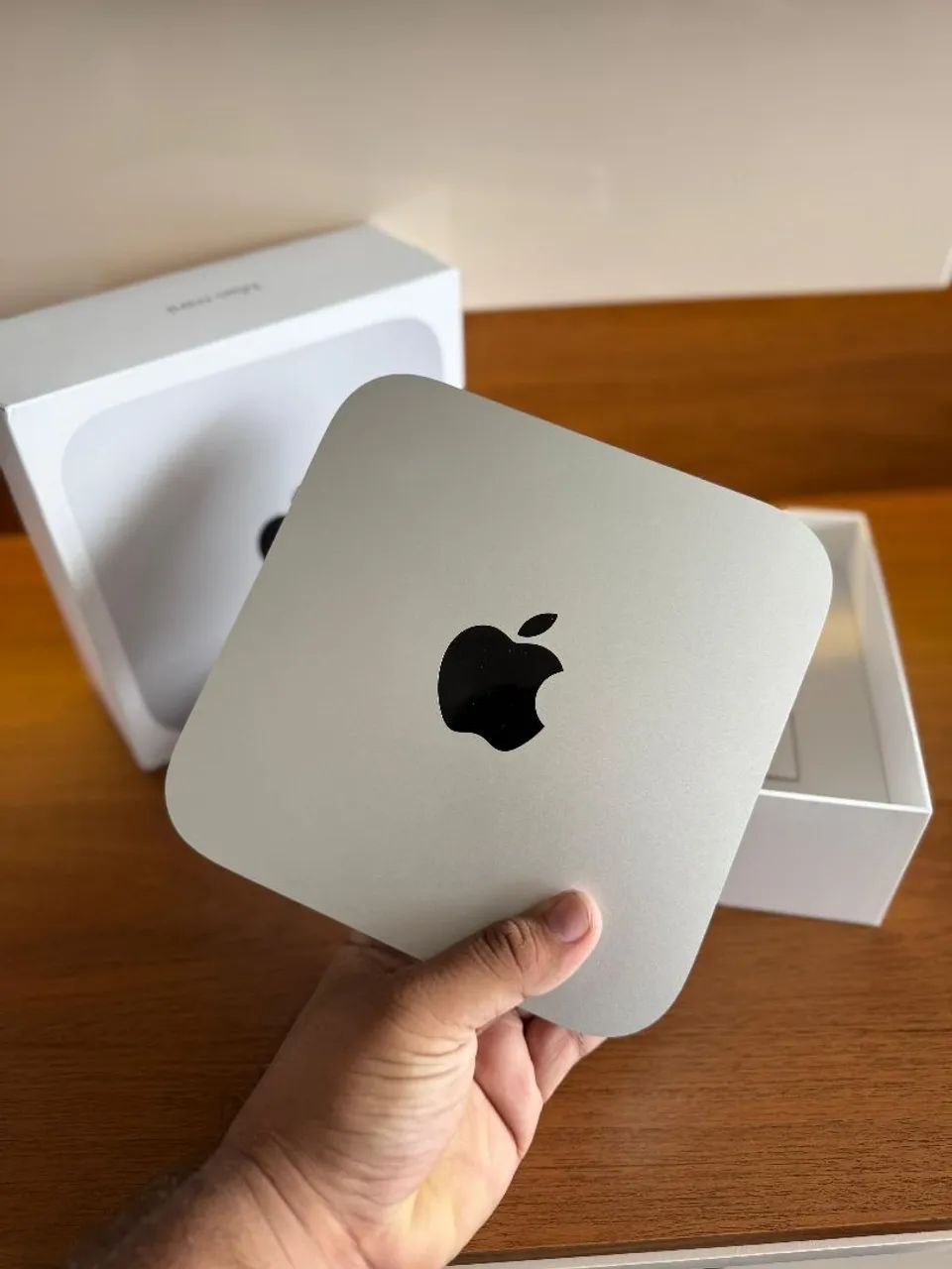 Mac Mini M2 256 SSD 8gb de ram seminovo - Computadores e Desktops