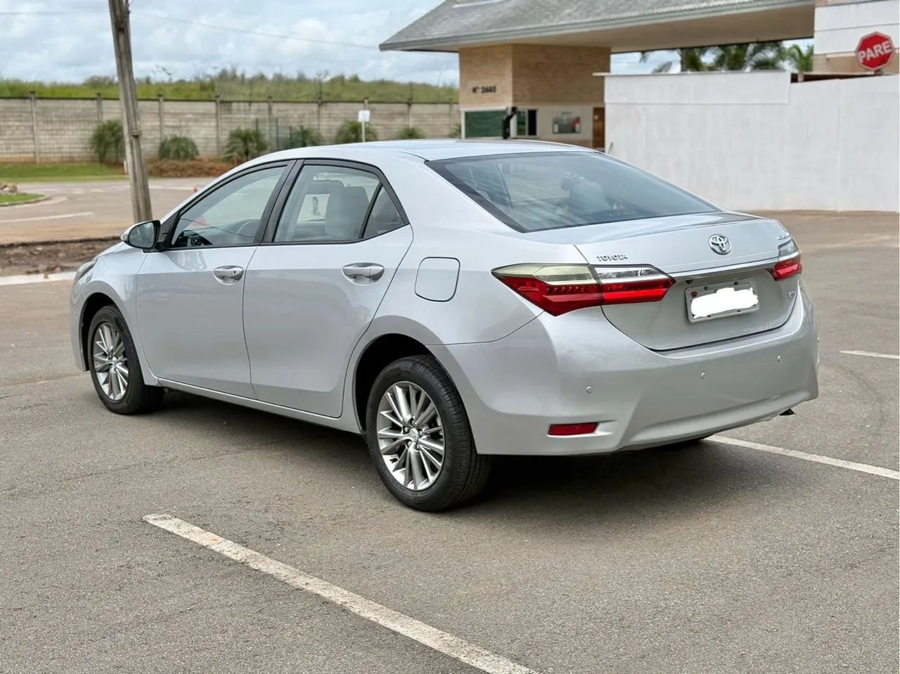 COROLLA GLI UPPER 1.8 AUTOMÁTICO - Foto 3