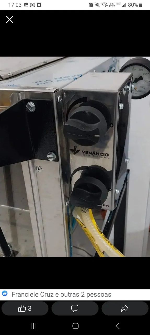 Forno de lastro Venâncio  - Foto 3