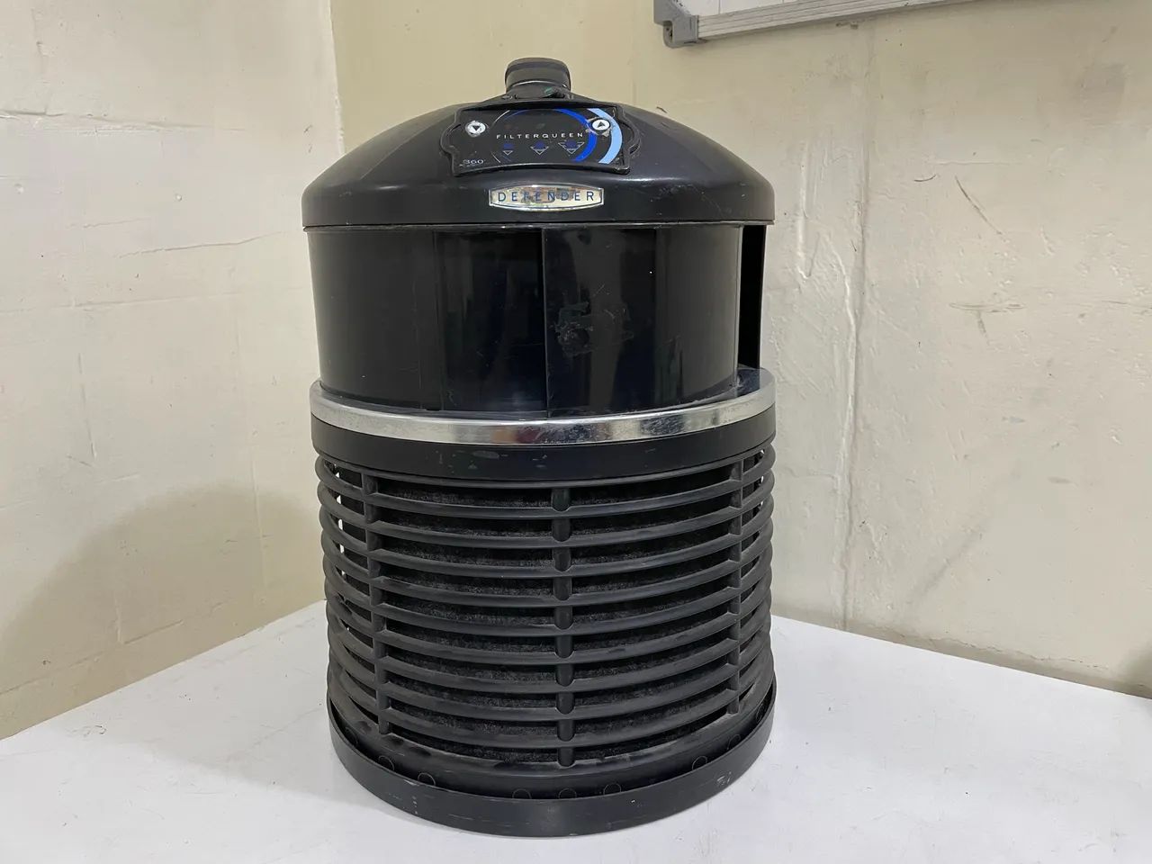 Purificador de Ar Filter Queen Defender AM4000 