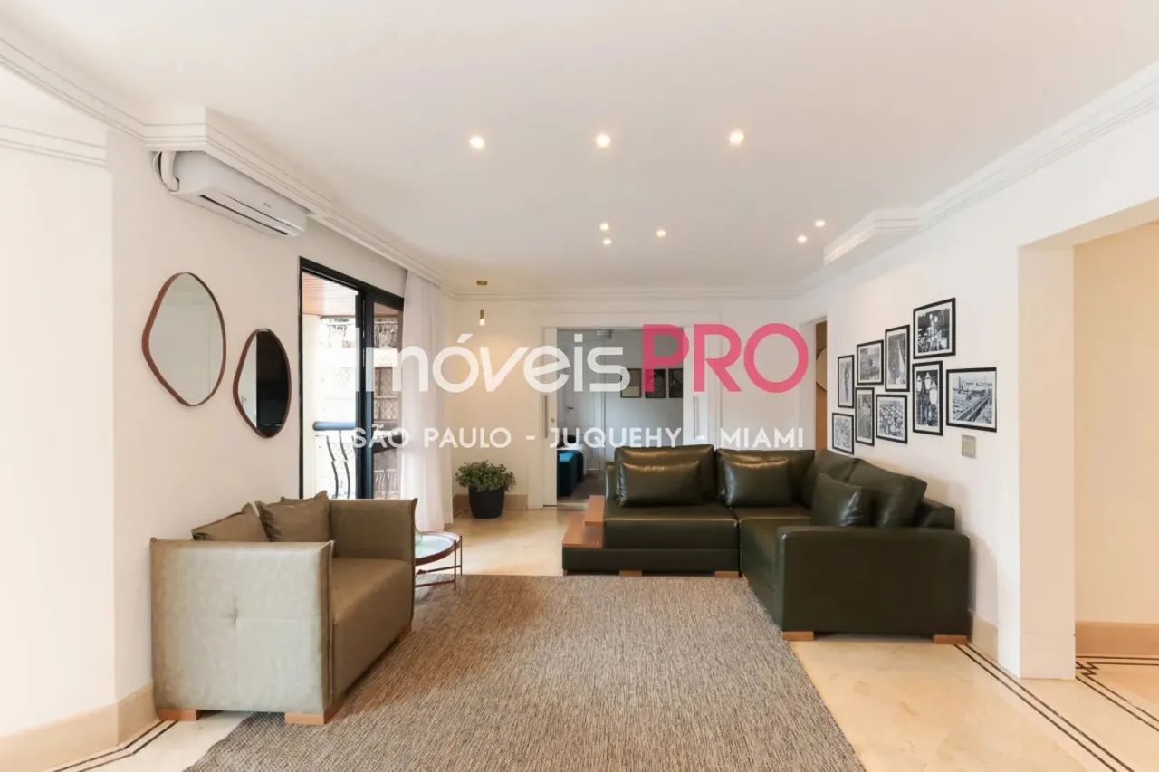 ALAMEDA JAÚ - MARAVILHOSO APARTAMENTO - ANDAR ALTO - Foto 4