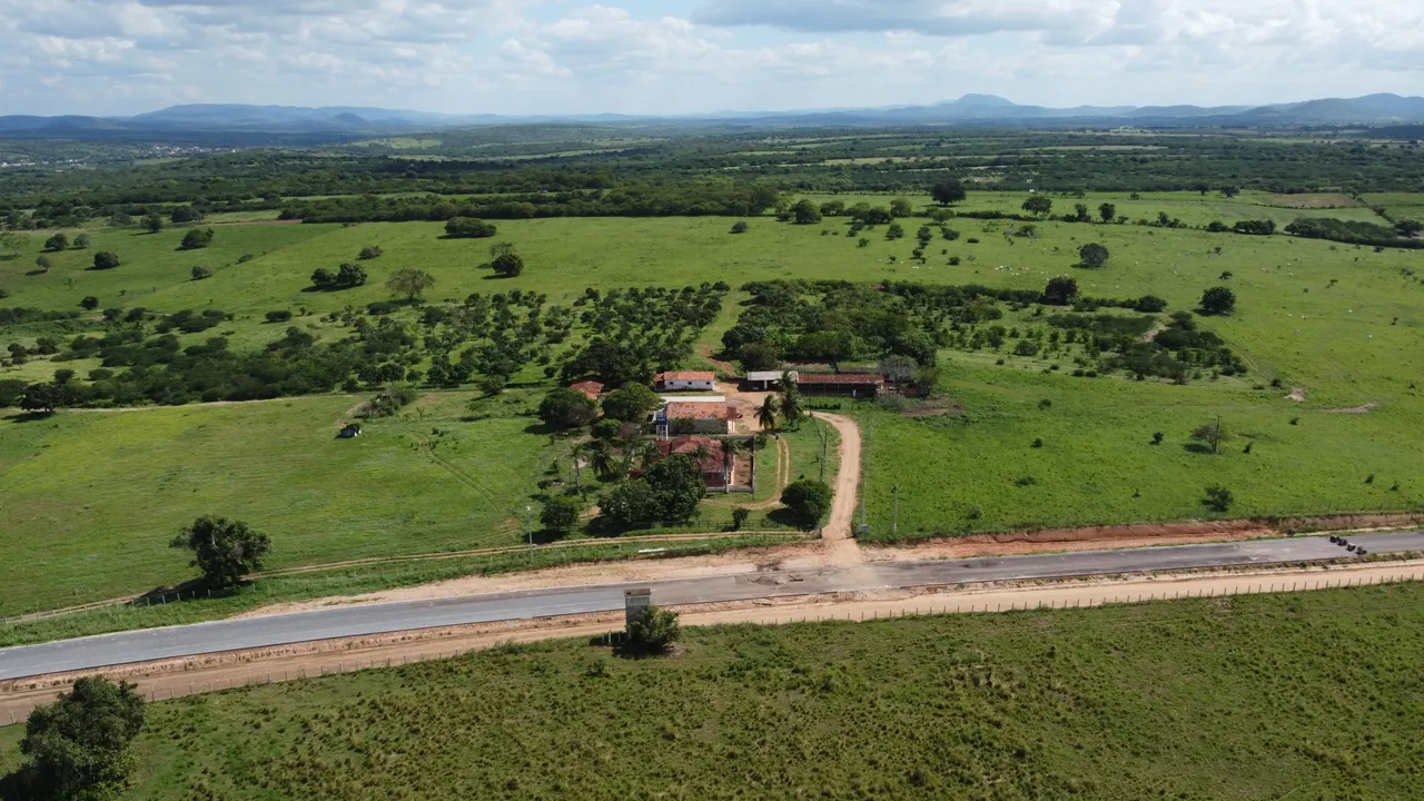 Fazenda/Sítio à Venda, 324 HECTARES em Salgado de São Félix/Itabaiana ´á 90 km de joão Pes
