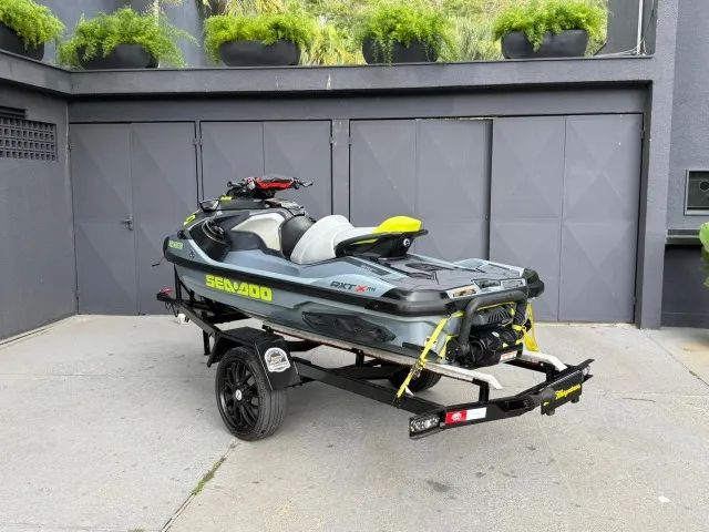 SEA-DOO 325 64 HORAS DE USO - Foto 6