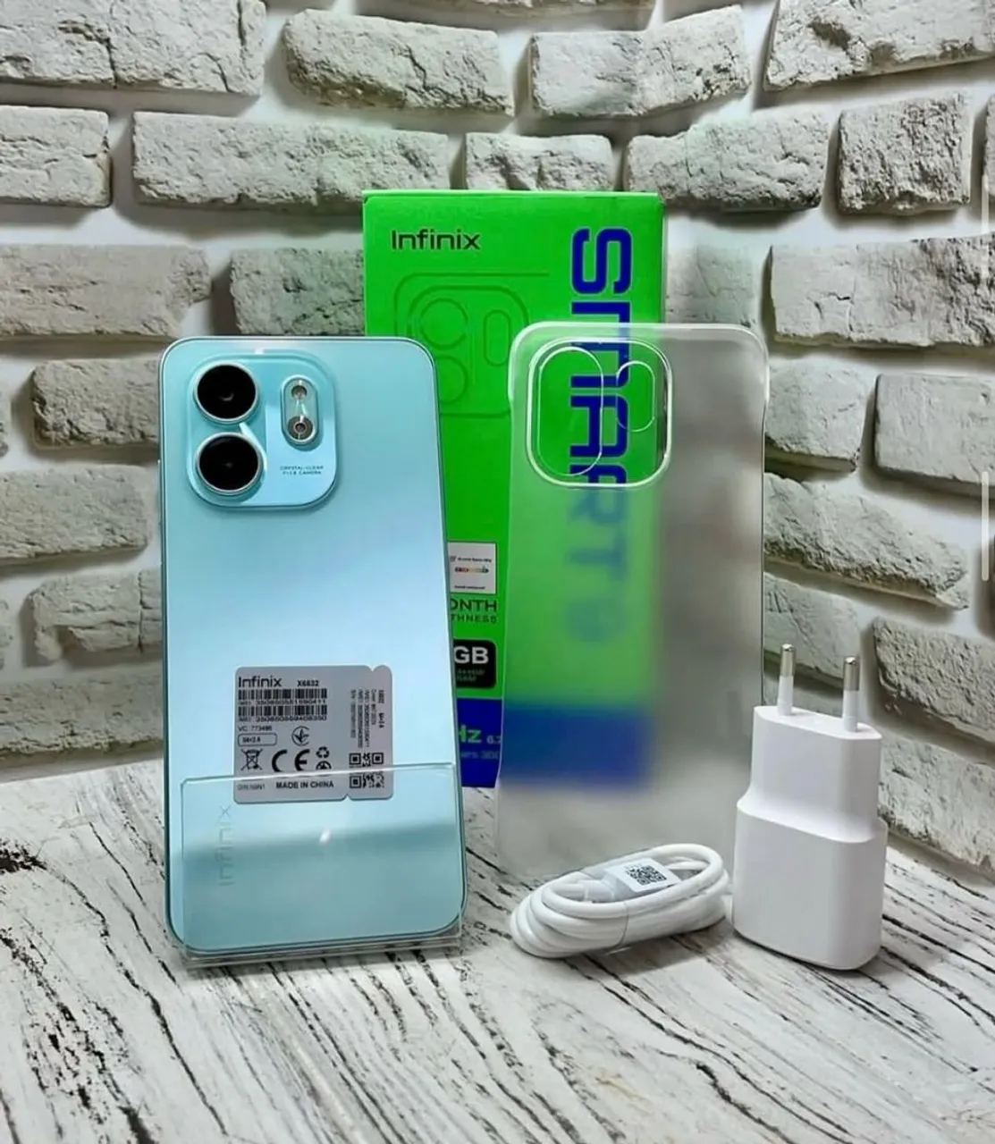 Infinx Smart 9 128/8