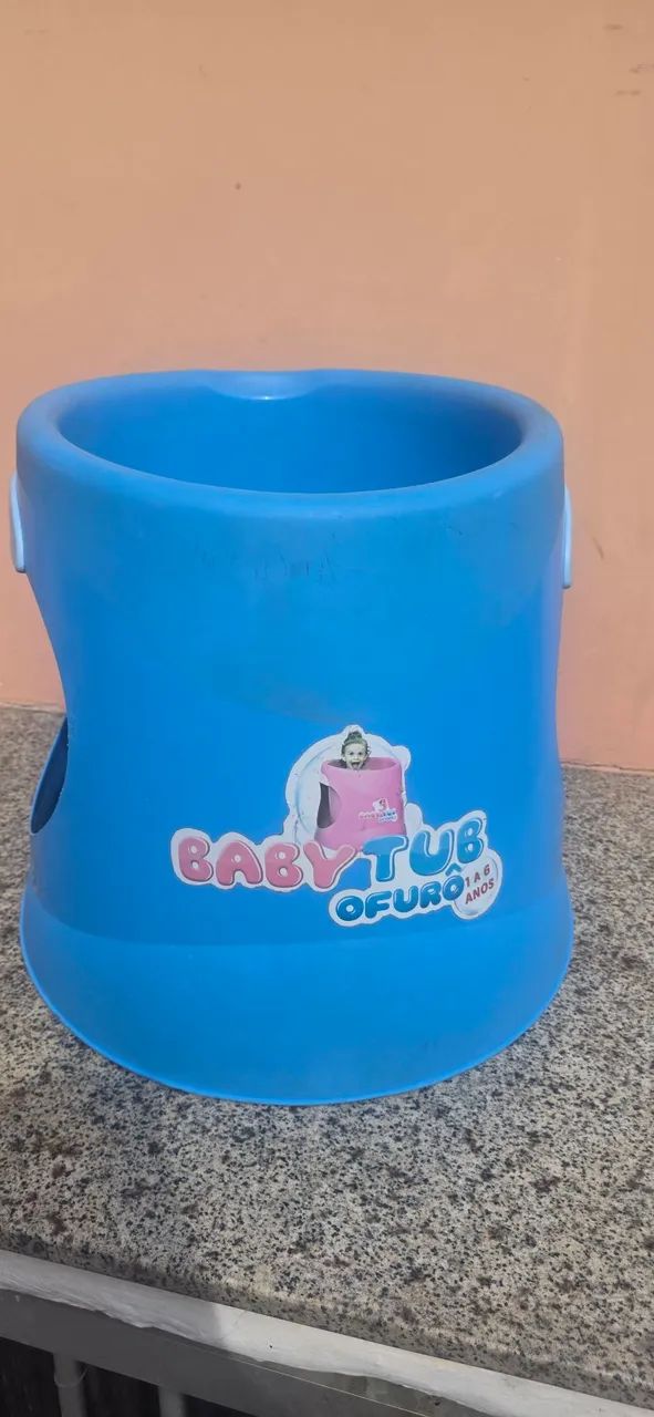 Banheira Baby tub ofurô